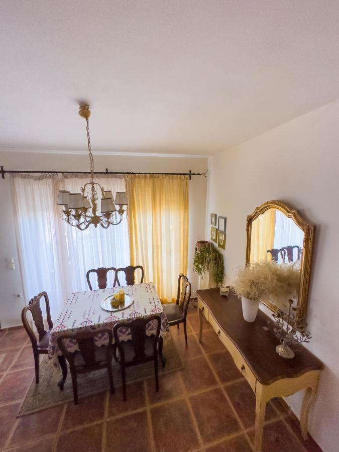 Villa The Early Bird - Cosy 2-Floor House With Garden Alexandroupoli Exterior foto