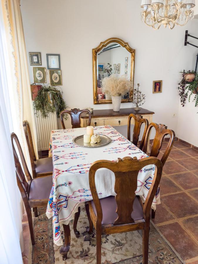 Villa The Early Bird - Cosy 2-Floor House With Garden Alexandroupoli Exterior foto