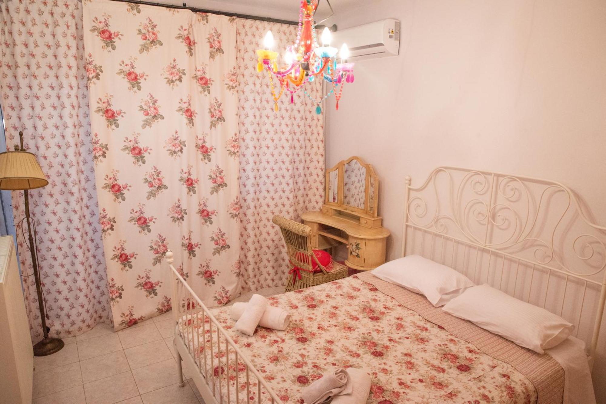 Villa The Early Bird - Cosy 2-Floor House With Garden Alexandroupoli Exterior foto