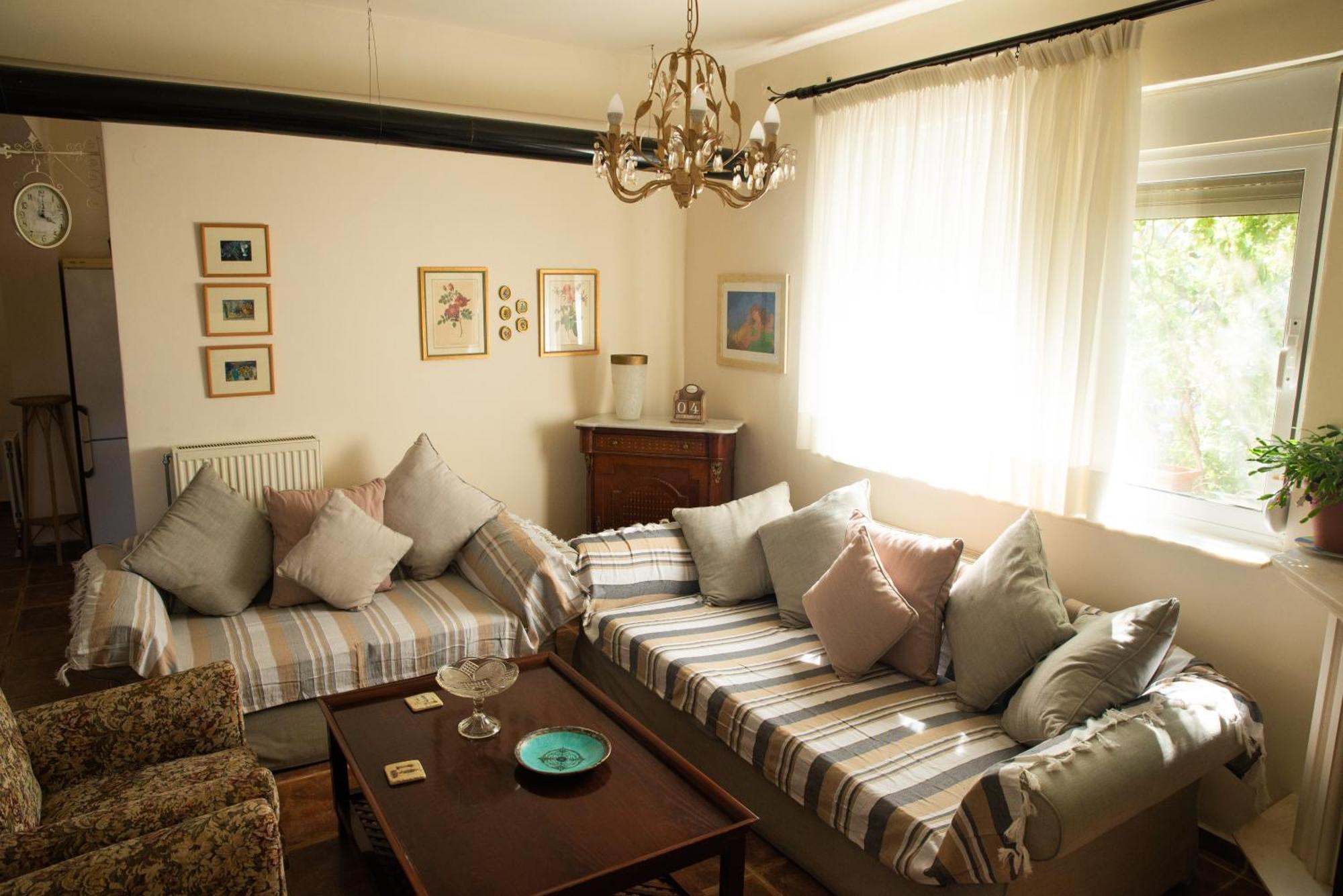 Villa The Early Bird - Cosy 2-Floor House With Garden Alexandroupoli Exterior foto
