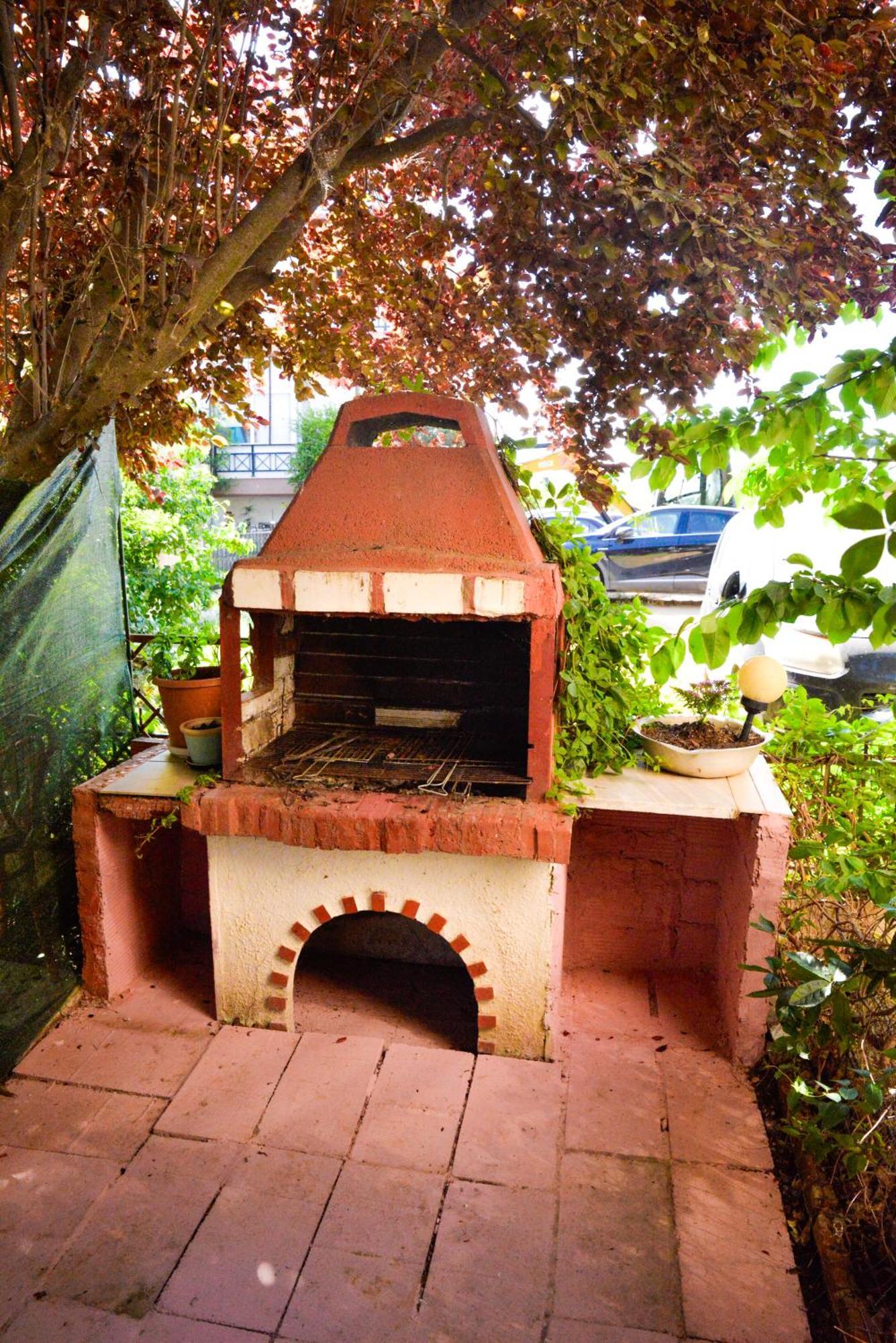 Villa The Early Bird - Cosy 2-Floor House With Garden Alexandroupoli Exterior foto