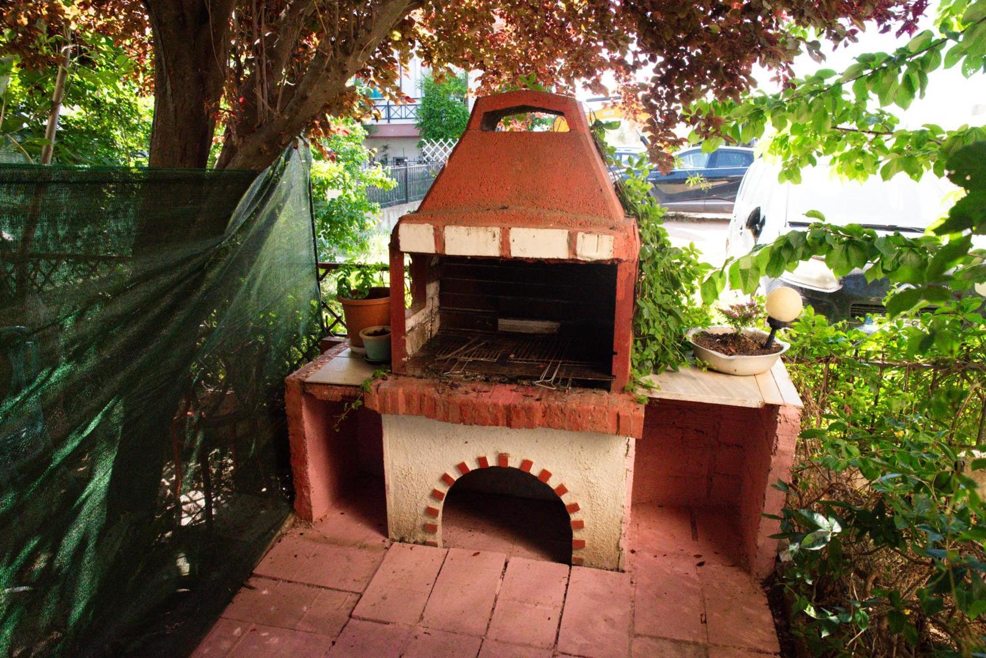 Villa The Early Bird - Cosy 2-Floor House With Garden Alexandroupoli Exterior foto