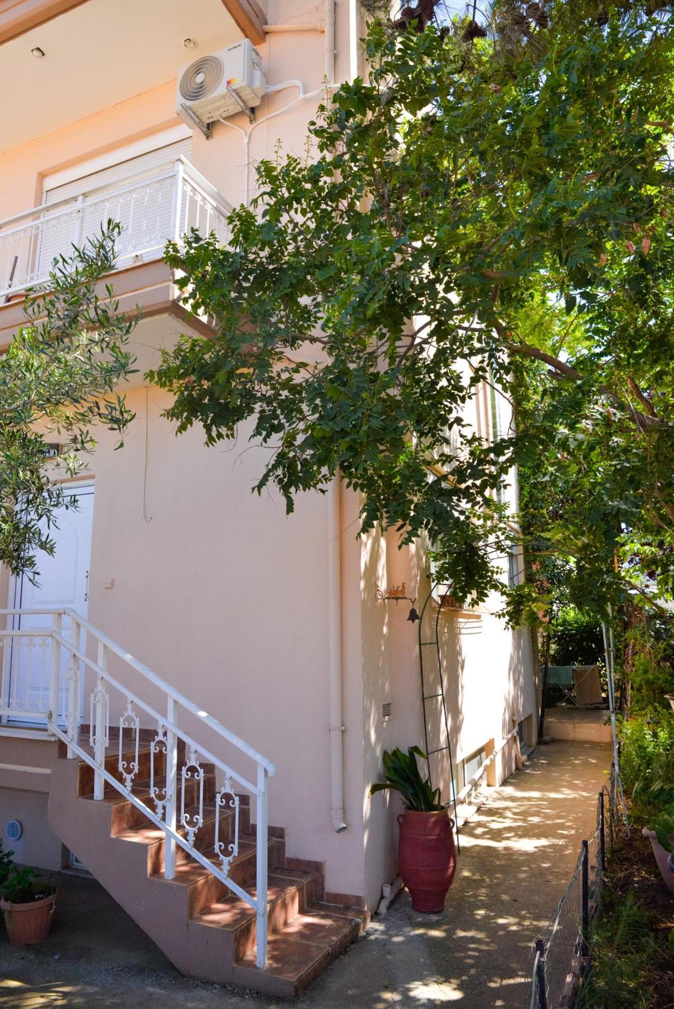 Villa The Early Bird - Cosy 2-Floor House With Garden Alexandroupoli Exterior foto