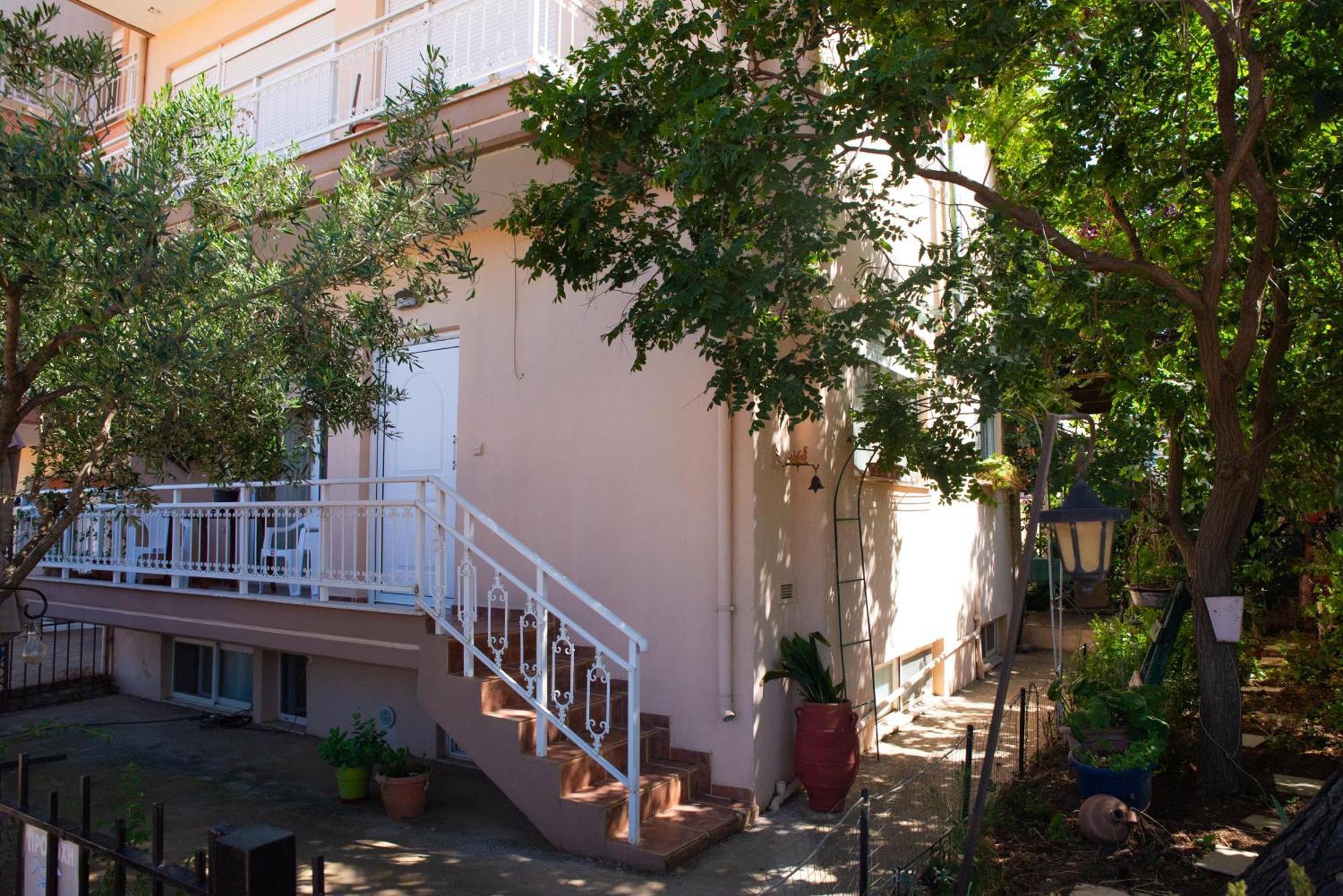 Villa The Early Bird - Cosy 2-Floor House With Garden Alexandroupoli Exterior foto